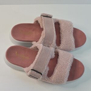 Koolaburra by UGG Women's Pasea slide sandal Size 10